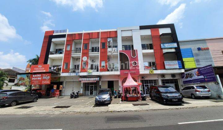 Di Jual Ruko Sompok Baru Semarang 6 Ruko 3 Lantai  1