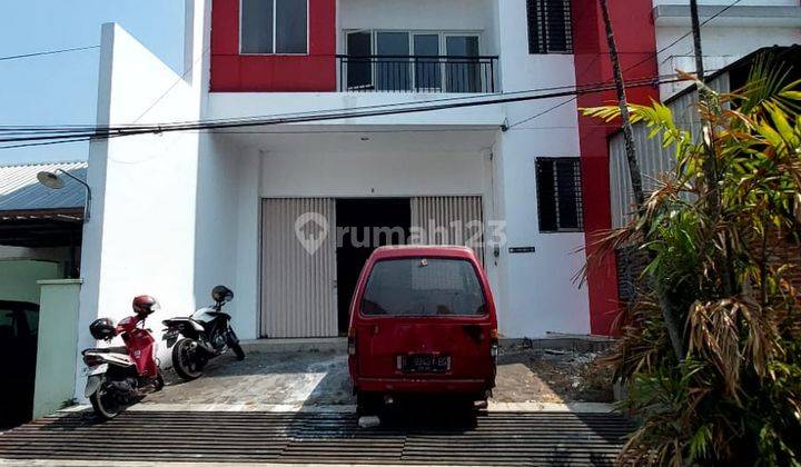 Di Jual Ruko Sompok Baru Semarang 6 Ruko 3 Lantai  2