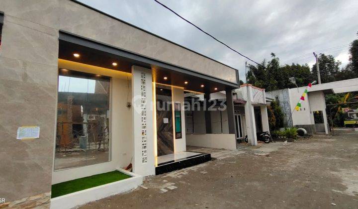 Rumah minimalis siap huni di bandar setia tembung 2