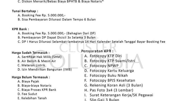 Komplek perumahan fasilitas super lengkap di sunggal Deli Serdang 9
