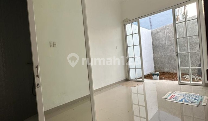 Perumahan lokasi strategis di komplek pemda simpang selayang 8