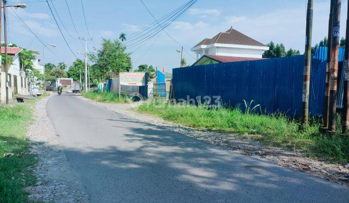 Perumahan di pasar 4 setiabudi, padang bulan, ngumban surbakti 8
