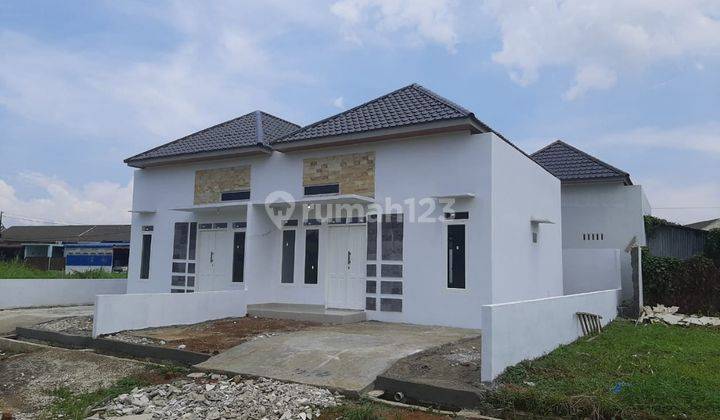 Beli rumah bisa cicil tanpa bank di daerah medan johor ujung 1