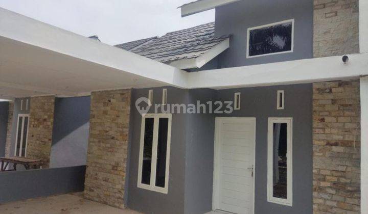 Rumah komplek baru di jamin ginting, kota binjai 4