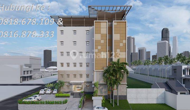 Tanah Dijual Murah, Depan Jalan Jaksa Dekat Sarinah Hanya 850meter 12