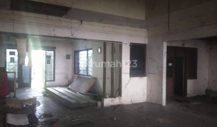 Tanah Komersial Peruntukkan Hotel kost Di Menteng Jakarta Pusat  9