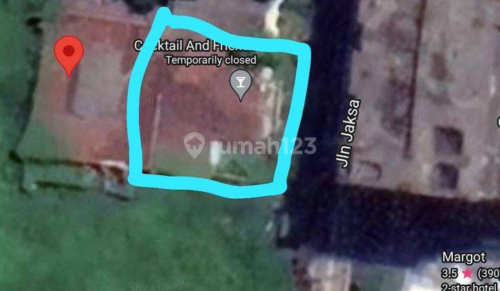 Tanah Komersial Peruntukkan Hotel kost Di Menteng Jakarta Pusat  13