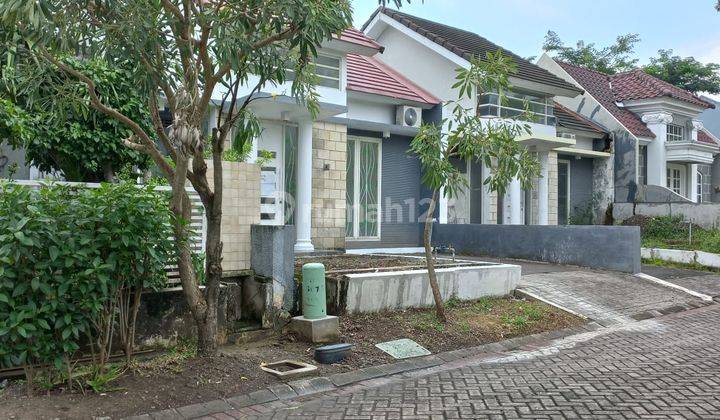 Jual Rumah minimalis di BUKIT PALMA e8 Surabaya 