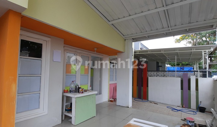 Rumah Siap Huni di Jln Bukit Palma d1 Surabaya 1