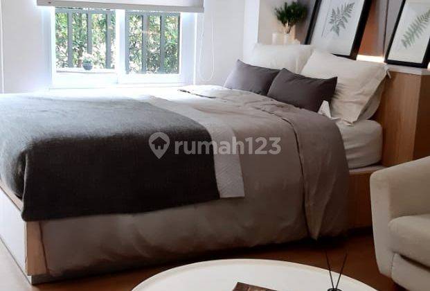 Apartemen Terintegrasi UBM, BINUS Di Serpong 1
