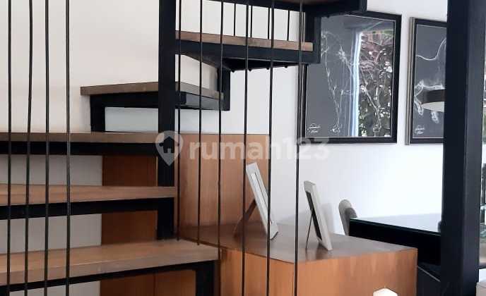 Apartemen Terintegrasi UBM, BINUS Di Serpong 2