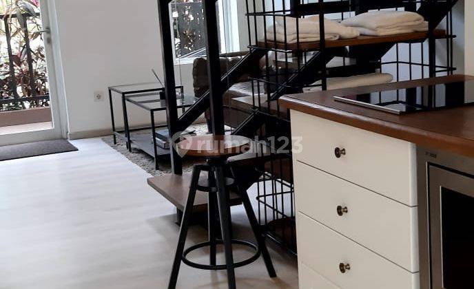 Apartemen Terintegrasi UBM, BINUS Di Serpong 6