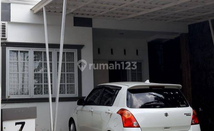 rumah modern 2 lantai jalan margonda depok 1