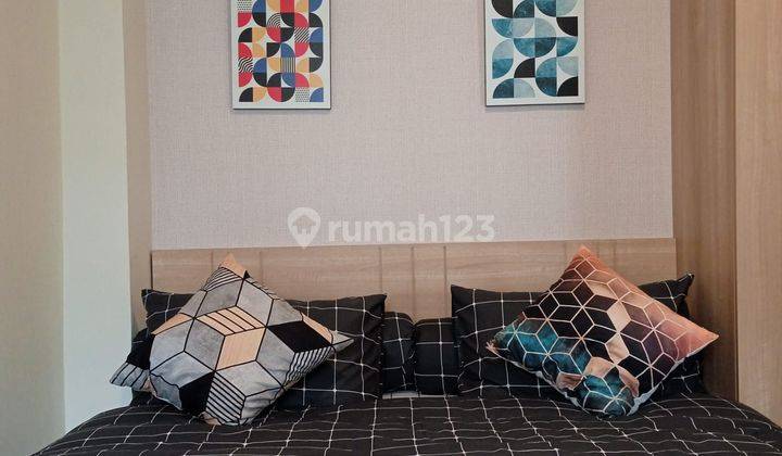 Apartemen Jakarta Timur 2