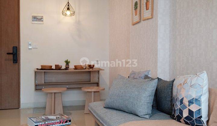 Apartemen Jakarta Timur 3
