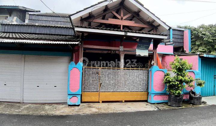 Disewakan 10 kamar kost-kostan Klender Jakarta Timur 1