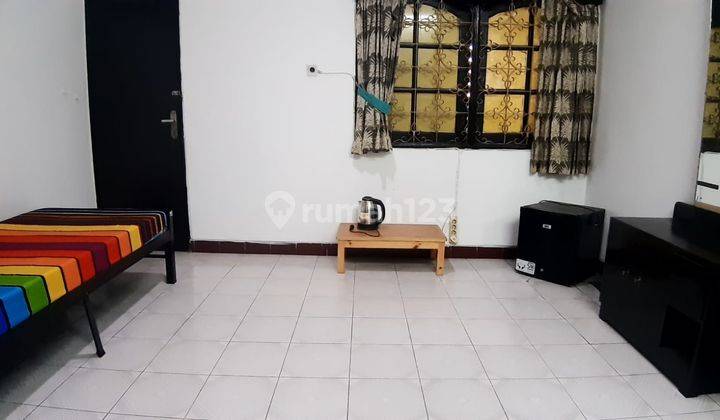 Disewakan 10 kamar kost-kostan Klender Jakarta Timur 12