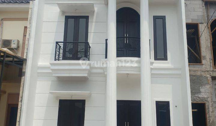Rumah Cluster Harga 1,7 M Condet Jakarta Timur 2