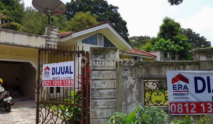 TERMURRAAAH. Dijual Harga SangatMiring RumahHitung Tanah Di Cinere  2