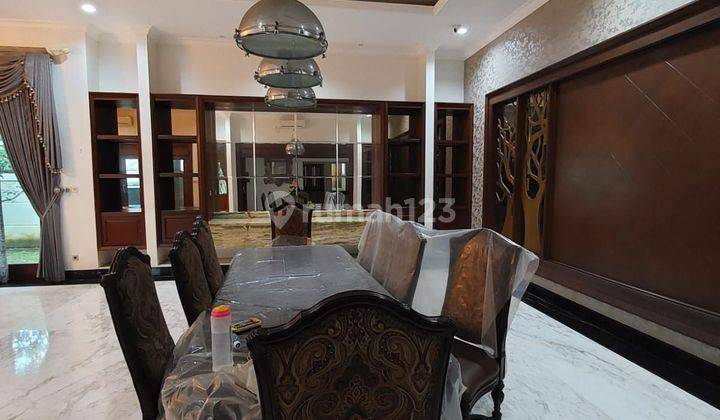 Dijual Rumah Mewah di Komplek Siera Madre Bogor Jawa Barat 2