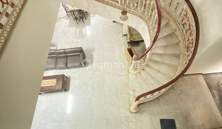 Disewakan Rumah di Panglima Polim Cocok Utk Tinggal atau Usaha Cafe dll 2