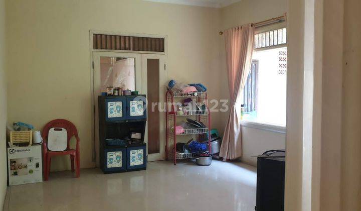Termurah dan satu satunya. Dijual Tamah bonus rumah di VillaCinereMas  2