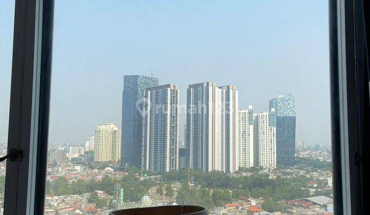 TERMURRAAH. Dijual Cepat Apartemen Taman Rasuna Kuningan 2BR  1