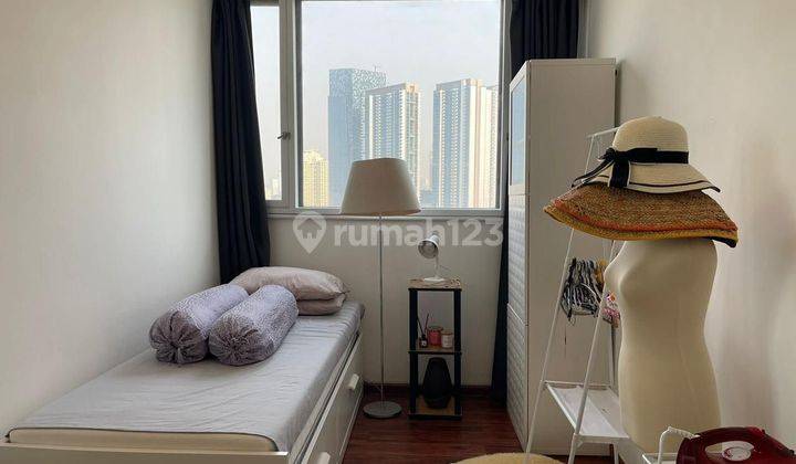 TERMURRAAH. Dijual Cepat Apartemen Taman Rasuna Kuningan 2BR  2