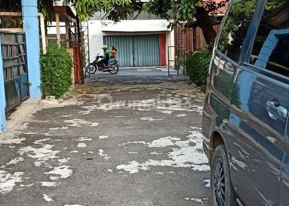 Termurrah. Dijual Rumah Hitung Tanah Di Kemandoran Keb. Baru Jaksel 1