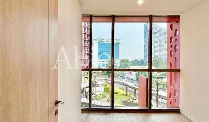 TERMURRAH. Dijual Apartemen South Quarter 2 BR View Jogging Track 2