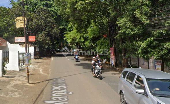 Termurrah. Dijual Via Lelang Bank Tanah Andara Adi Pinggir Jalan Toll 2