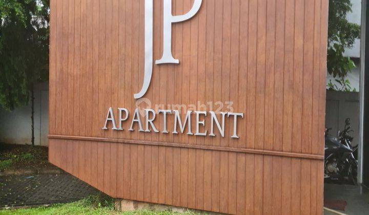 Apartemen One Bedroom Exclusive Dekat Kampus IPB Dramaga Jasmine Park (JPApartemen)  2