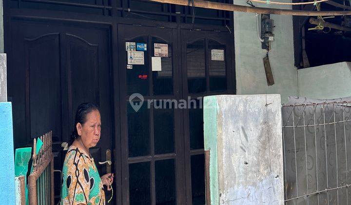 Rumak kontrakan 3 Petak Di lokasi strategis Di cibubur Rumah 2