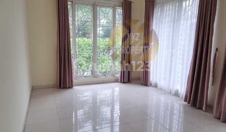 Rumah Sewa Murah di Emerlad Bintaro Jaya Wn 448 5