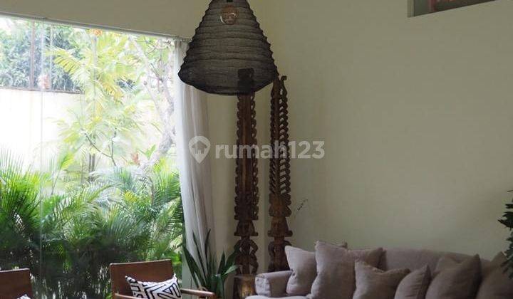 Disewa Rumah Bagus Dengan Kolam Renang Siap Huni Area Cilandak 2