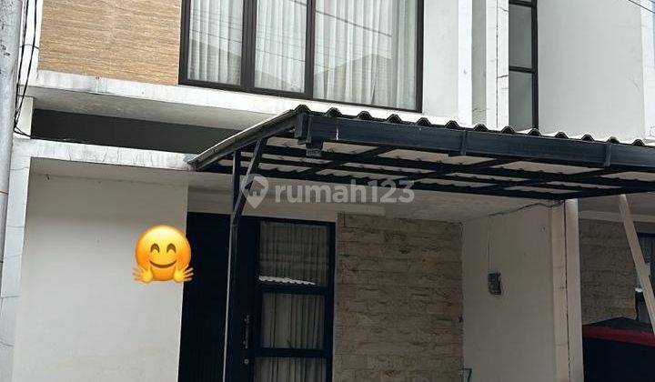 Rumah Sewa Siap Huni Dekat Bintaro 1