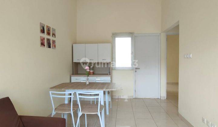 Rumah Paradise Serpong City Siap Huni Semi Furnished