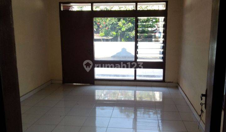 Di jual Rumah 1 lantai siap huni dekat stasiun Sudimara Bintaro  2