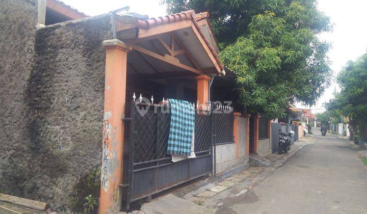 Di jual murah rumah 1 lantai dekat mall south city Pondok Cabe  2