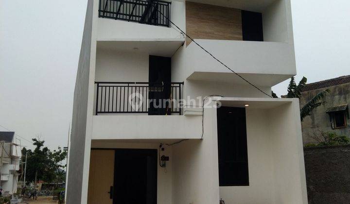 Dijual Rumah strategis Bintaro tanpa DP full furnished  2