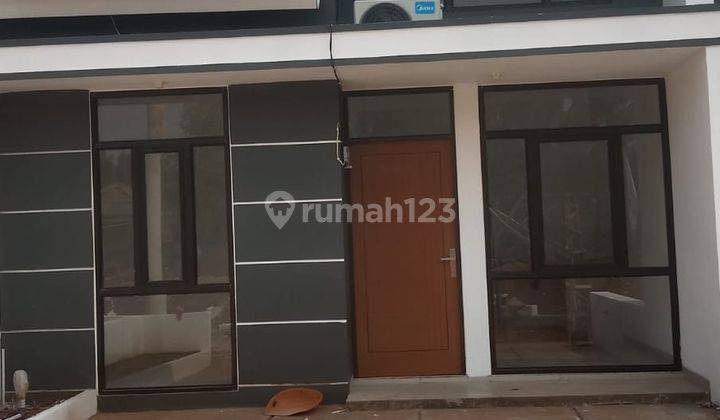 Dijual murah rumah cicilan 3 jutaan dekat stasiun Sudimara  2