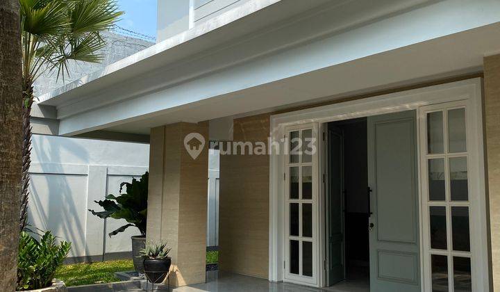Rumah Dijual Dekat Area Perkantoran Bagus 1