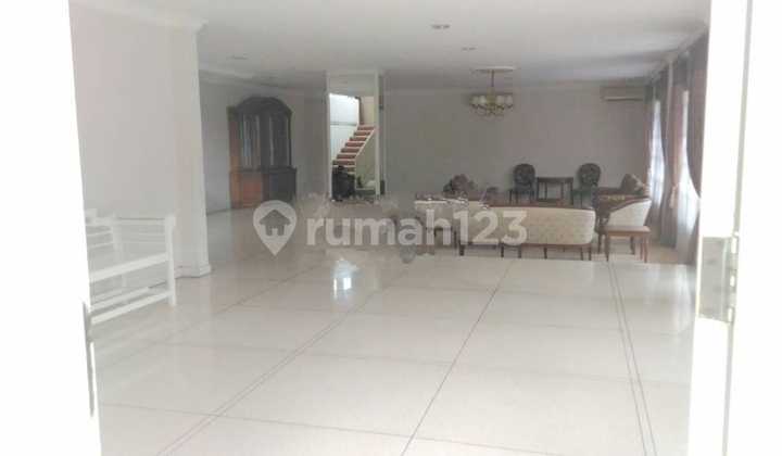 Exclusive Rental House Near SCBD and Kebayoran Baru