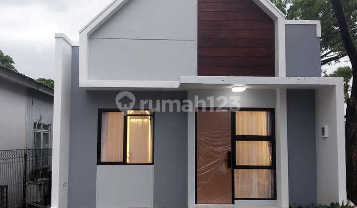 Rumah  Serpong Strategis Tanpa Dp Cicilan 3 Jutaan