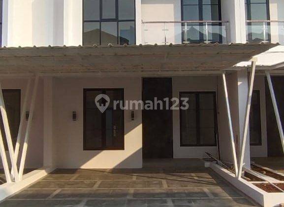 Rumah Siap Huni daerah Bintaro Sektor 3A 1