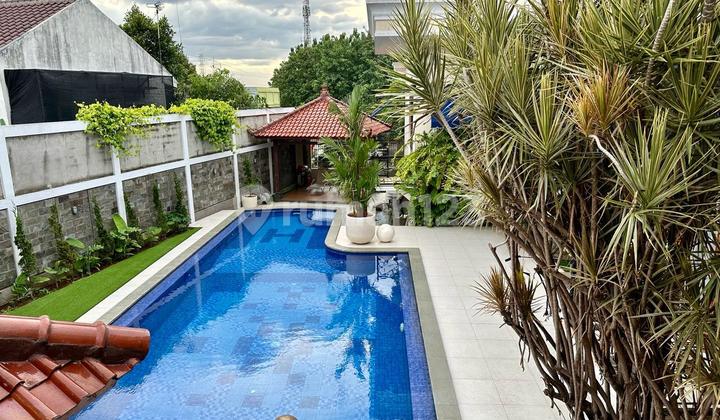 Rumah American Classic Bagus Rumah American Classic Bagus