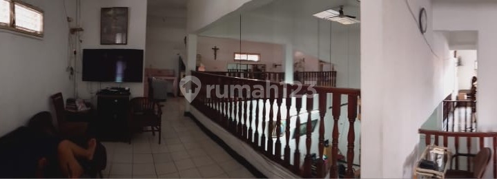 White Cempaka House Suitable for Business 2