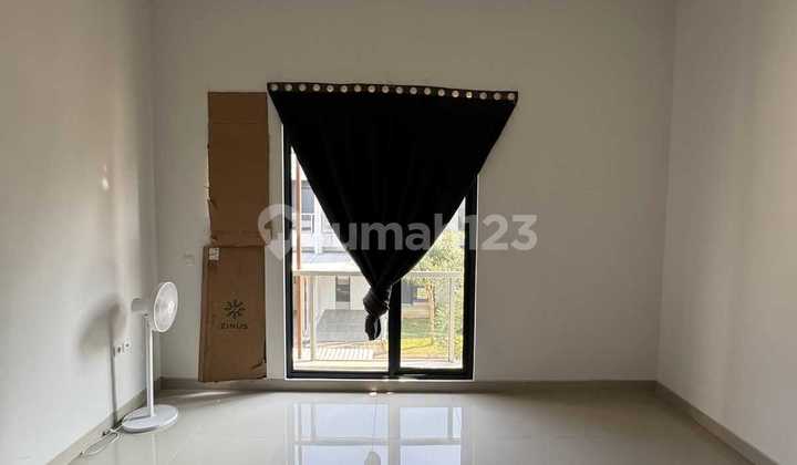 Rumah Cluster di Serpong 2