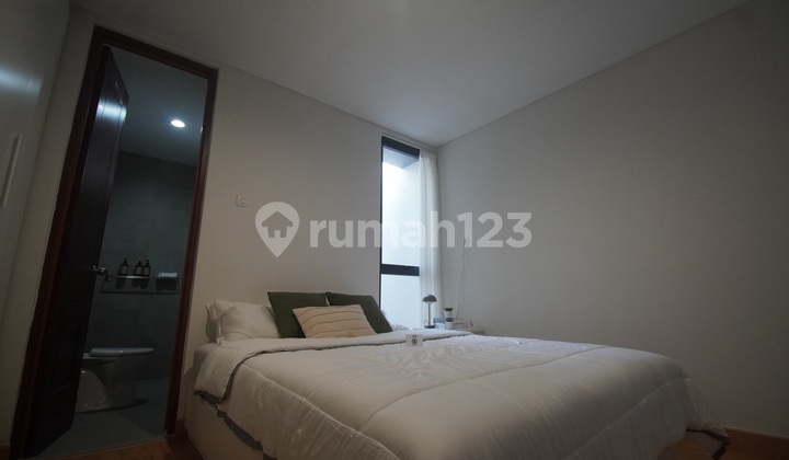 Rumah Ala Resort di Kawasan Serpong 2