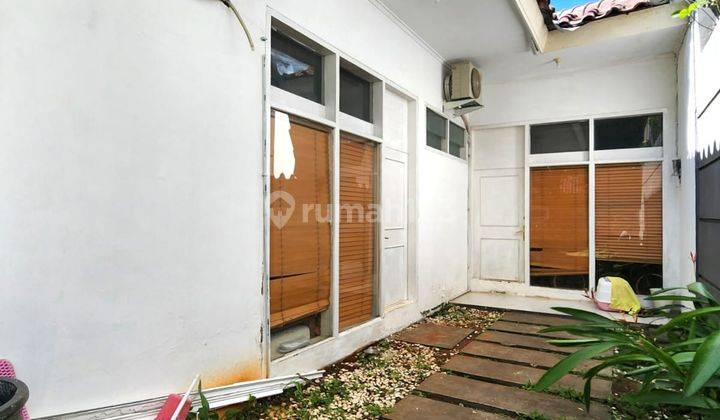 Rumah Kemang Dijual Cepat 1